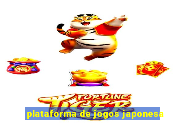 plataforma de jogos japonesa